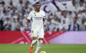 David Alaba là kế hoạch A của Ancelotti