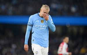 Erling Haaland cần ghi bàn, chứ không phải đi cà khịa!