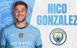 Chi 50 triệu bảng, Man City chính thức có tân binh thứ 4 trong mùa Đông 2025