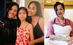 Tình trạng diva Hồng Nhung sau thông báo mắc ung thư