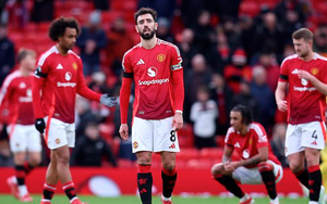 Giữa cơn hoảng loạn chuyển nhượng, MU không vội vã vì tin Amorim vẫn sẽ đi đúng đường