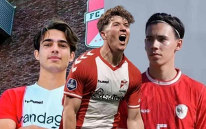 Đội tuyển Indonesia tiếp tục tậu 'hàng khủng'