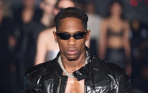 Rapper Travis Scott dẫn đầu Billboard Hot 100