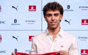 Một AC Milan siêu tấn công với Joao Felix