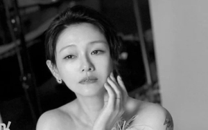 Hình ảnh được cho là cuối cùng của Từ Hy Viên trước khi qua đời gây chấn động người hâm mộ