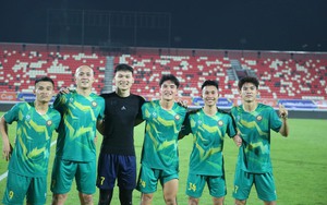 Bảng xếp hạng V-League 2024-25 mới nhất: Nam Định tạm chiếm ngôi đầu