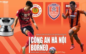 Nhận định, soi tỷ lệ CAHN vs Borneo 19h30 hôm nay, vòng bảng giải các CLB ASEAN