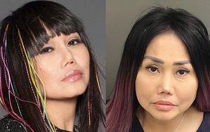 Ca sĩ Lynda Trang Đài bị bắt tại Mỹ vì "trộm cắp"