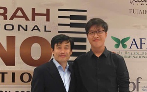 PGS.TS Nguyễn Huy Phương: Người thầy chắp cánh tài năng piano vươn tầm quốc tế