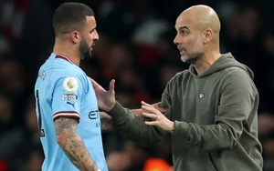 Lý do thực sự khiến Pep Guardiola buộc phải đẩy Walker tới Milan