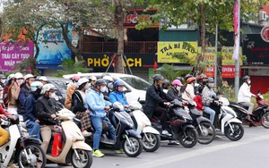 Hà Nội dự kiến tăng 2 lần mức tiền phạt so với Nghị định số 168 với một số vi phạm