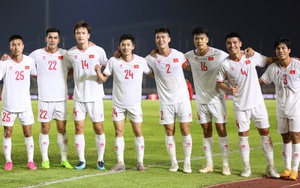 Tin nóng bóng đá Việt 6/2: ĐT Việt Nam đặt mục tiêu vào TOP 100 FIFA; HLV Hà Nội phàn nàn về thẻ đỏ của Tuấn Hải