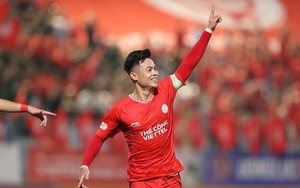 Thể Công Viettel muốn vô địch lượt đi V-League 2024/25