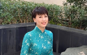 Mẹ Vợ Đoàn Văn Hậu Gây Sốt Với Loạt Ảnh Áo Dài “Hack Tuổi”: Netizen Không Ngừng Trầm Trồ