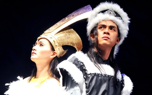 Muôn mặt kịch TP.HCM (kỳ 3): Kịch lịch sử - đầu tư tiền tỉ, chịu chơi tới cùng