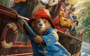 Cine cuối tuần: Gấu Paddington tái xuất với cuộc phiêu lưu mới