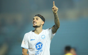 Sự thật bất ngờ về sao Brazil sắp nhập tịch Việt Nam