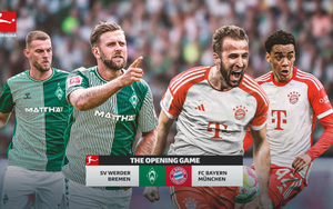 Nhận định, soi tỷ lệ Bayern Munich vs Werder Bremen 02h30 ngày 8/2, Bundesliga vòng 21