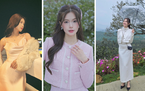Gu thời trang 'xịn' của ác nữ phim 'Đi về miền có nắng'