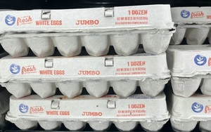 Mỹ: Truy tìm thủ phạm đánh cắp khoảng 10.000 quả trứng tại bang Pennsylvania