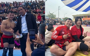 Nhà vô địch Jiujitsu thế giới của Việt Nam kiếm bộn tiền từ giải hội làng, thi đấu với đô vật nữ nổi tiếng mạng xã hội