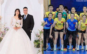 Tin nóng thể thao tối 7/2: Cựu sao bóng chuyền hé lộ tái xuất sau khi sinh con; đội Việt Nam thắng Indonesia 35-15 để vào chung kết