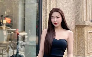 Vợ thủ môn Nguyễn Đình Triệu Khoe Dáng Gợi Cảm Dưới Thời Tiết 12 Độ