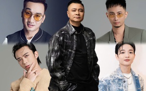 Dàn 'Anh trai chông gai' đổ bộ concert 'Trạm yêu' vào Ngày Quốc tế Phụ nữ