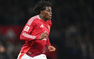 Tân binh 30 triệu euro thể hiện thế nào trong trận ra mắt MU gặp Leicester City?