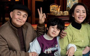 Nghệ sĩ Xuân Hinh kết hợp với Thu Trang đóng phim điện ảnh Tết