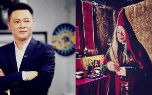 Xuất hiện "như một cơn gió" trong Đèn âm hồn, BTV Quang Minh vẫn gây ấn tượng trong lần đầu đóng phim