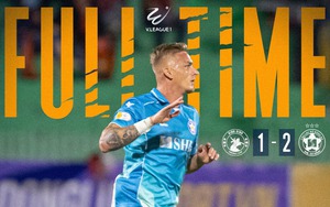 'Người hùng Thường Châu' chơi xuất sắc, Đà Nẵng có chiến thắng đầu tiên tại V-League 2024/2025