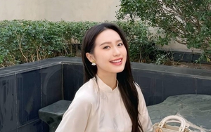 Bà Xã Đoàn Văn Hậu “Xả” Kho Ảnh Đẹp, Fan Trầm Trồ Trước Nhan Sắc Tiểu Thư Hà Thành