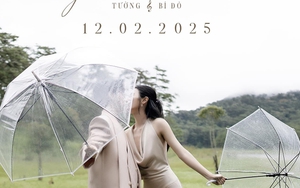 Vũ Cát Tường chính thức công bố ngày thành đôi cùng bạn gái