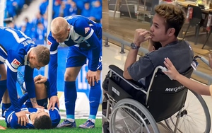 Tin nóng thể thao tối 9/2: Sao Việt kiều được CLB Serie A hỏi mua giá 500 tỷ; Bunmathan ngồi xe lăn khiến fan Thái xót xa