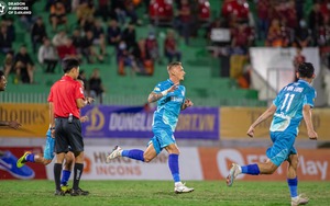 Tân binh ghi dấu ấn tại V-League