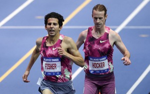 Kỷ lục thế giới mới ở cự ly 3000 mét