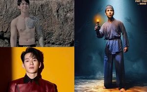 Nam chính 'Đèn âm hồn' hóa ra là mỹ nam 'Người ấy là ai', body vạn người mê