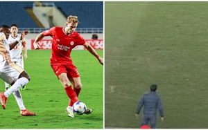 Thực hư chuyện mặt sân Mỹ Đình bỗng nhiên đẹp và xanh đến... kì lạ