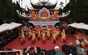 Chào tuần mới: Chờ những lễ hội văn minh