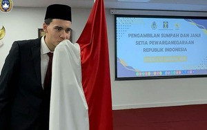 Indonesia lại nhập tịch thêm một cầu thủ đang chơi tại bóng đá Anh, quyết tâm giành vé đến World Cup 2026