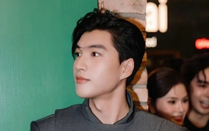 HIEUTHUHAI Chuyển Mình Đột Phá Với Phong Cách ‘Tổng Tài’ Lịch Lãm