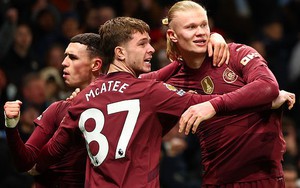 Tiền đạo hay nhất Man City hứng trọn chỉ trích vì phát ngôn thiếu tinh tế với người hâm mộ