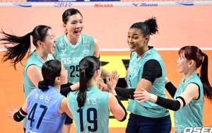 Lịch thi đấu bóng chuyền hôm nay ngày 1/3