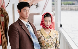 Loạt phim Hàn lôi cuốn ra mắt tháng 3/2025: IU, Park Bo Gum