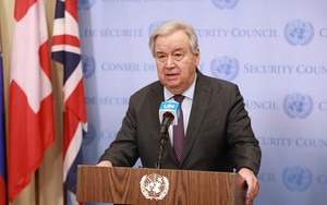 Tổng thư ký LHQ cảnh báo hệ lụy của việc Mỹ cắt giảm viện trợ