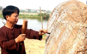 Ngẫm ngợi cuối tuần: "Duyên phận" với khắc gỗ