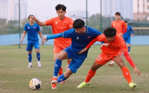 Tuyển trẻ Việt Nam nhận thất bại sau trận thắng 3-0, HLV Brazil và các học trò còn 5 trận 'thử lửa' trước giải châu Á