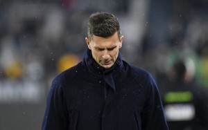 Juventus thảm bại 0-4 trước Atalanta: Đếm ngược thời gian cho Thiago Motta
