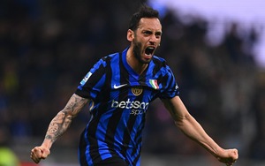 Inter Milan - Feyenoord (lượt đi 2-0): Sự trở lại của nhạc trưởng 